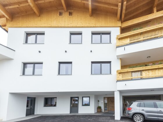 Haus Heimat - Hainzenberg