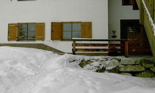 Haus Winterland - Familie Thümmler
