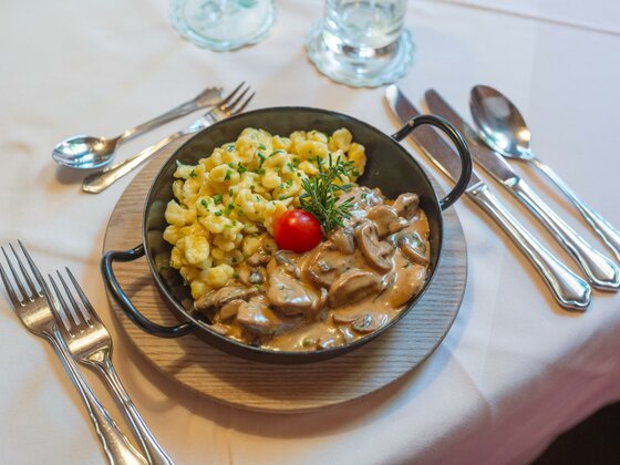 Ferienhotel Krimmlerfälle