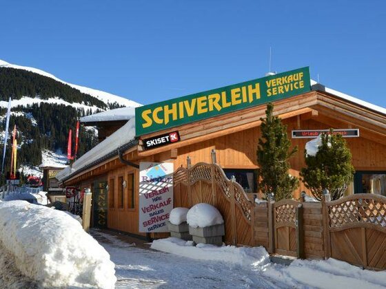 Skiverleih Sport Shop Rieder