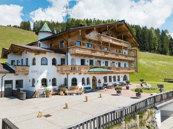 Alpenkönig