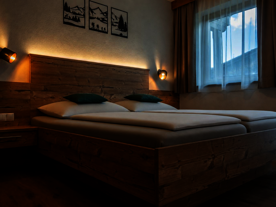 Appartement Bergzeit Gerlos