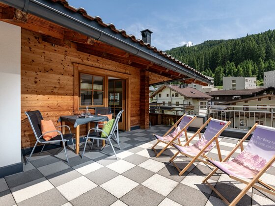 Haus Hochstaffl