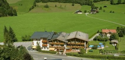 Appartement Pension Garni Schranz