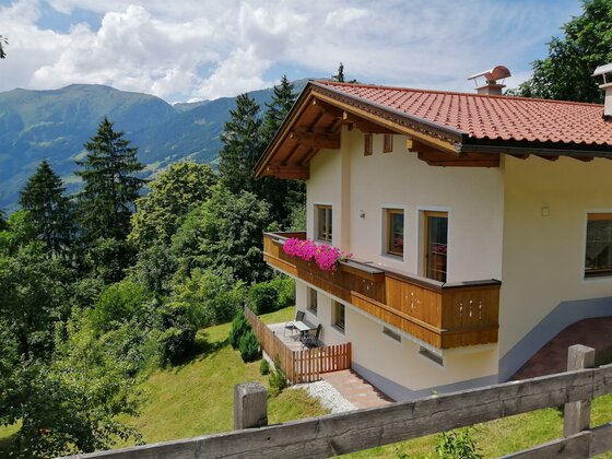 Appartement Garten