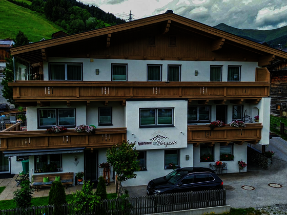 Appartement Bergzeit Gerlos