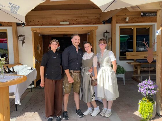 Bergrestaurant Duxeralm & Bar