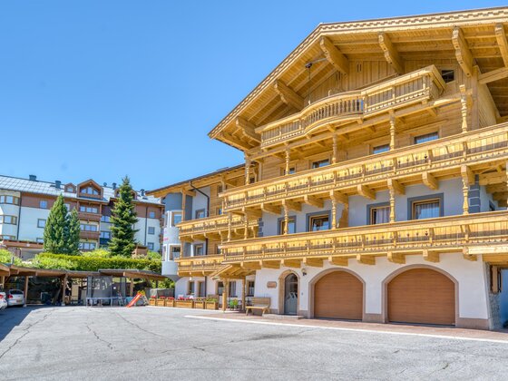 Appartement Hofmann