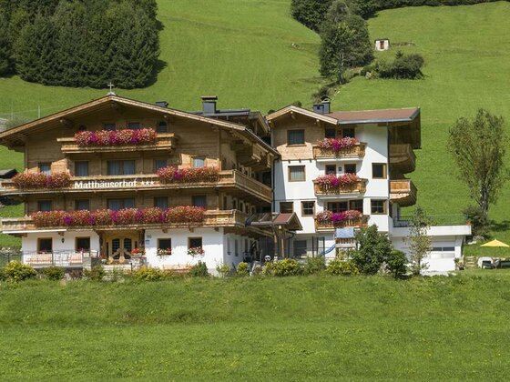 Appartement Matthäuserhof