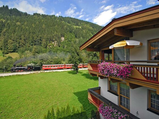 Appartements Sonnenau
