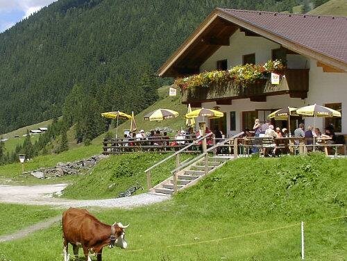 Lackenalm (1.405 m)
