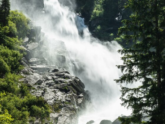 Wandertaxi Cascata